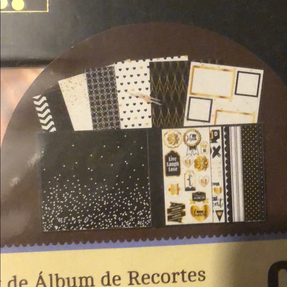Scrapbook - Picture 2 of 3